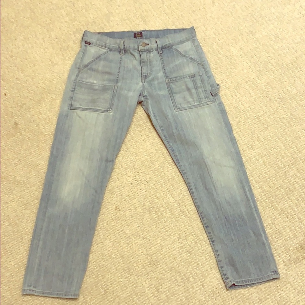 Citizens of Humanity cargo jeans